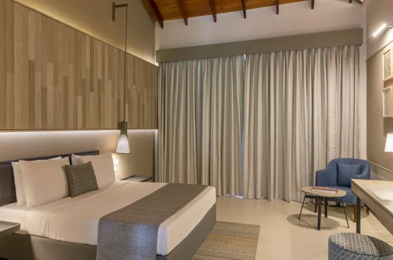 Victoria Golf Resort Chalet 01