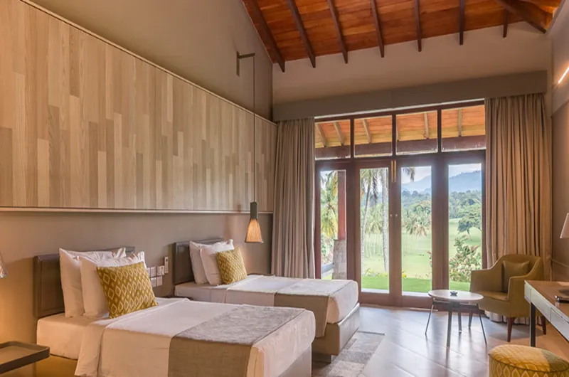 Victoria Golf Resort Cottage 01