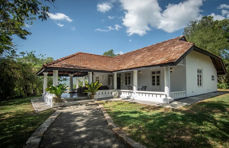 Victoria Gold Resort Exterior look
