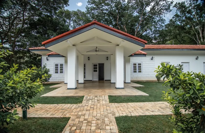 Victoria Gold Resort Exterior look 01