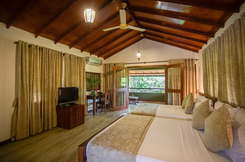 Kalu's Hideaway Udawalawe Chalet 01