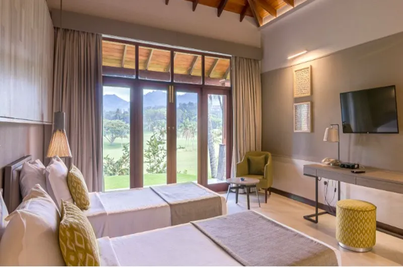 Victoria Golf Resort Chalet 02