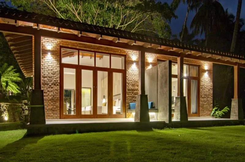 Victoria Golf Resort Chalet exterior view